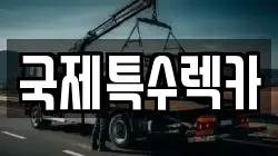 국제특수렉카