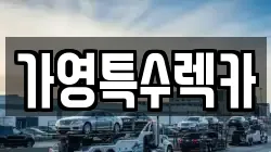 가영특수렉카