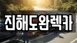 진해도완렉카