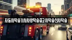 자동차탁송기사차량탁송중고차탁송신차탁송