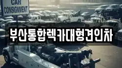 부산광역시 금정구 청룡동 렉카, 특수렉카, 차량탁송, 견인운송