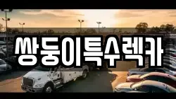 쌍둥이특수렉카