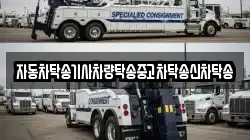 자동차탁송기사차량탁송중고차탁송신차탁송