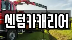 센텀카캐리어