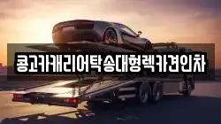 부산광역시 부산진구 부암동 렉카, 특수렉카, 차량탁송, 견인운송