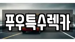 푸우특수렉카