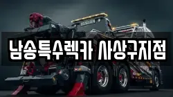 남송특수렉카 사상구지점