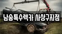 남송특수렉카 사상구지점