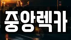 부산광역시 사하구 하단동 렉카, 특수렉카, 차량탁송, 견인운송