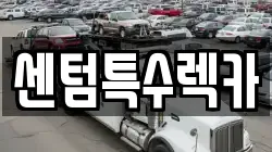 센텀특수렉카