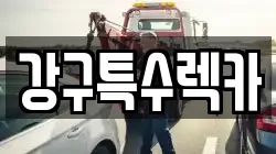 강구특수렉카