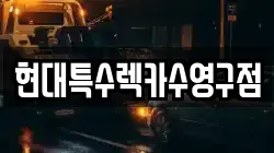 부산광역시 수영구 민락동 렉카, 특수렉카, 차량탁송, 견인운송