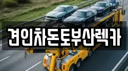 부산광역시 수영구 수영동 렉카, 특수렉카, 차량탁송, 견인운송