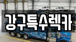 강구특수렉카