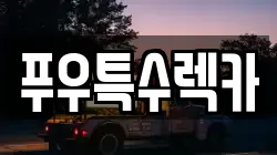 푸우특수렉카