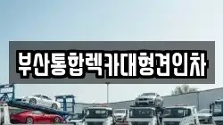부산광역시 영도구 남항동1가 렉카, 특수렉카, 차량탁송, 견인운송