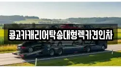 부산광역시 중구 신창동3가 렉카, 특수렉카, 차량탁송, 견인운송