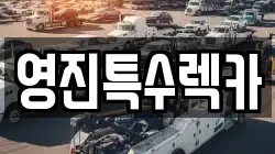 영진특수렉카