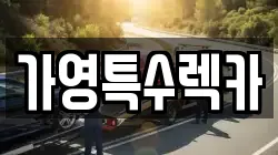 가영특수렉카