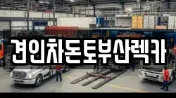 견인차돈토부산렉카