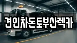 부산 부산진구 가야동 렉카, 특수렉카, 차량탁송, 견인운송