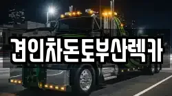 부산 부산진구 초읍동 렉카, 특수렉카, 차량탁송, 견인운송