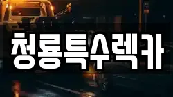 청룡특수렉카