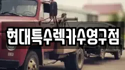 부산 수영구 민락동 렉카, 특수렉카, 차량탁송, 견인운송