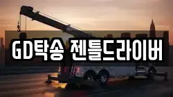 GD탁송 젠틀드라이버