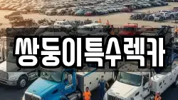 쌍둥이특수렉카