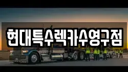 현대특수렉카수영구점