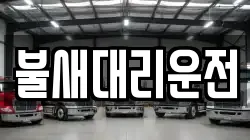 불새대리운전