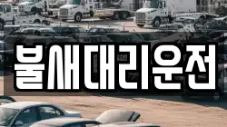 불새대리운전