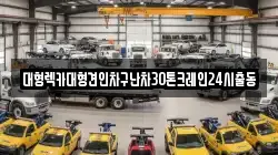 서울특별시 강북구 우이동 렉카, 특수렉카, 차량탁송, 견인운송