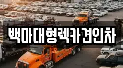 서울특별시 강서구 렉카, 특수렉카, 차량탁송, 견인운송