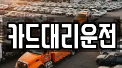 카드대리운전
