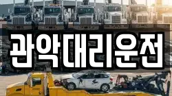 관악대리운전