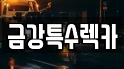 금강특수렉카