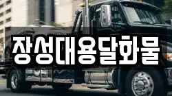 장성대용달화물