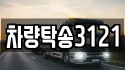 차량탁송3121