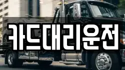 카드대리운전