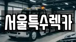서울특수렉카