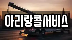 아리랑콜서비스