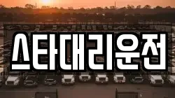 스타대리운전