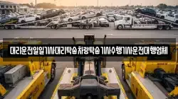 대리운전일일기사대리탁송차량탁송기사수행기사운전대행업체
