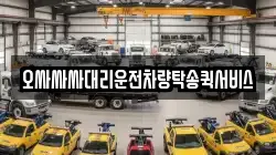 오싸싸싸대리운전차량탁송퀵서비스