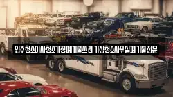 입주청소이사청소가정폐기물쓰레기집청소사무실폐기물전문