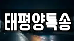 태평양특송