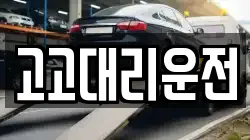 고고대리운전