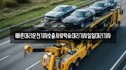 빠른대리운전기사호출차량탁송대리기사일일대리기사